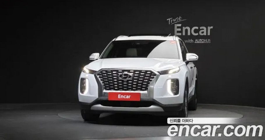 Hyundai Palisade 
