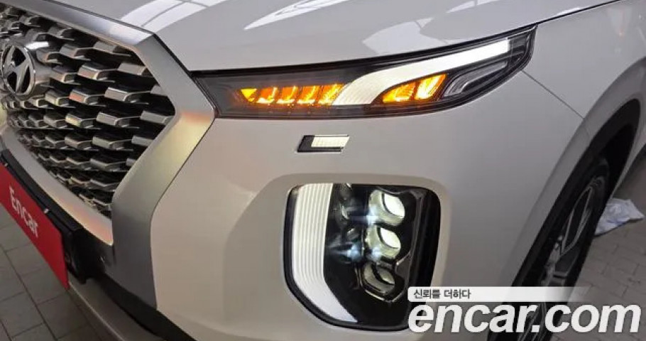 Hyundai Palisade 