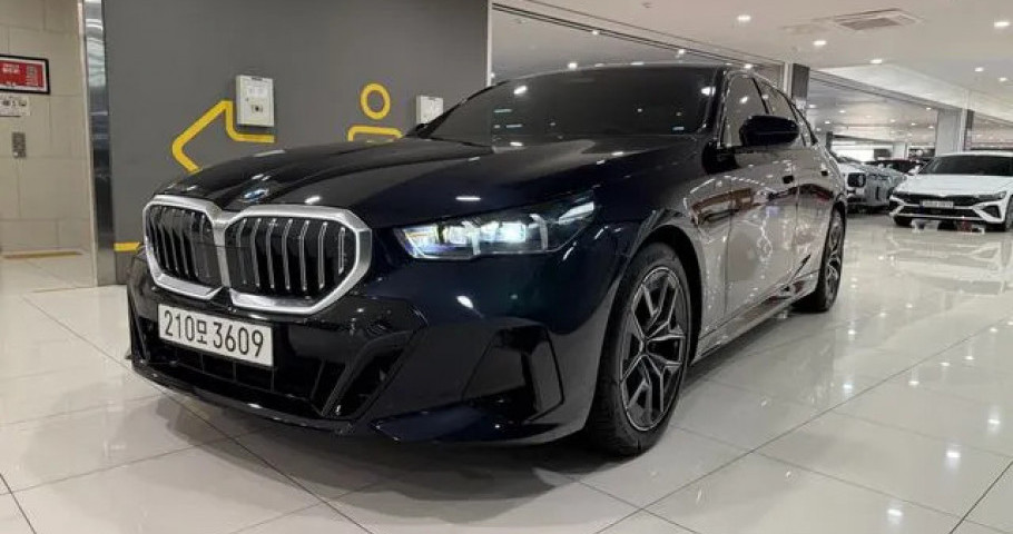 Bmw 5-Series 