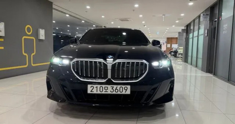 Bmw 5-Series 