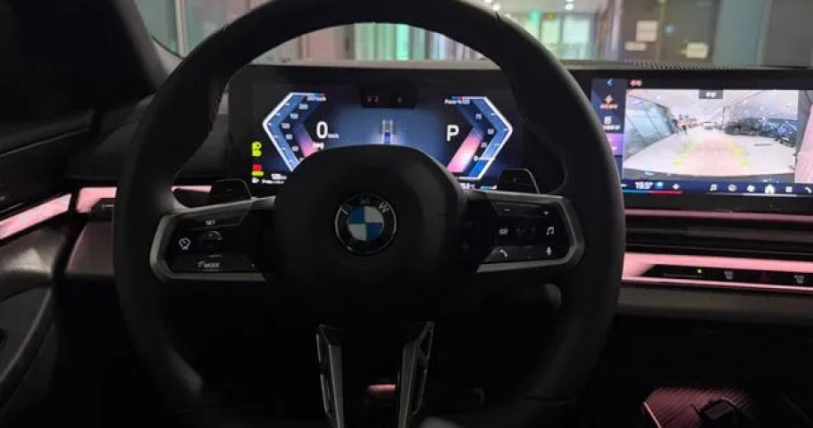 Bmw 5-Series 