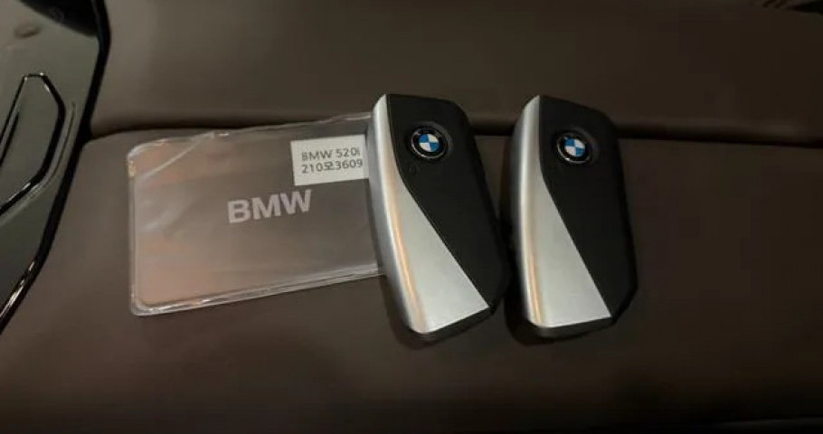 Bmw 5-Series 