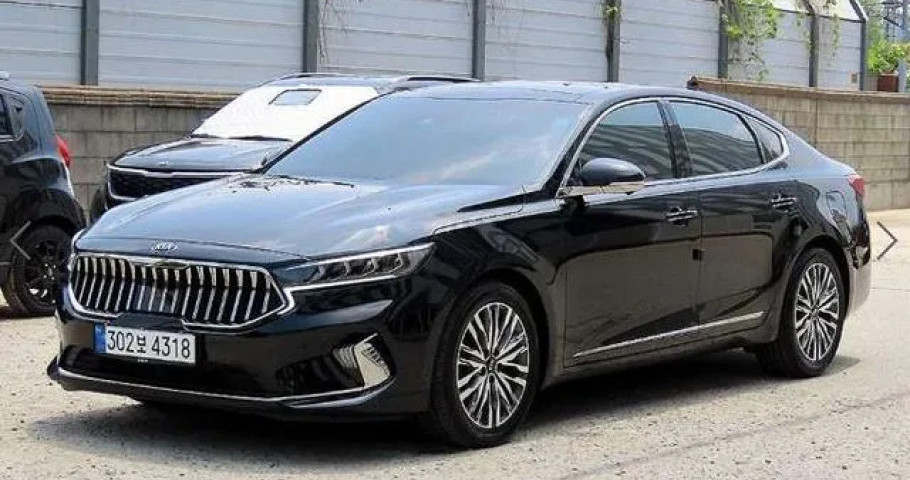 Kia K7 
