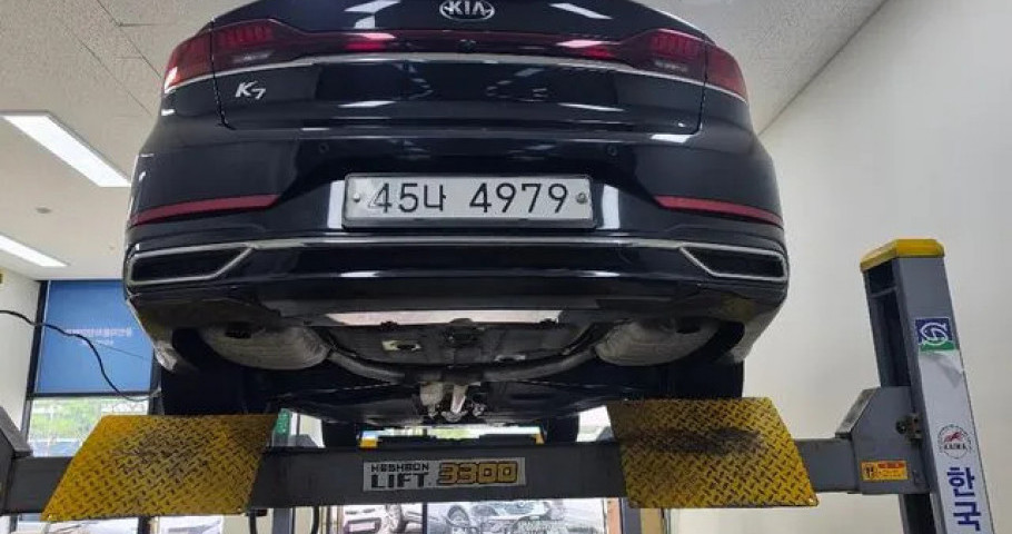 Kia K7 