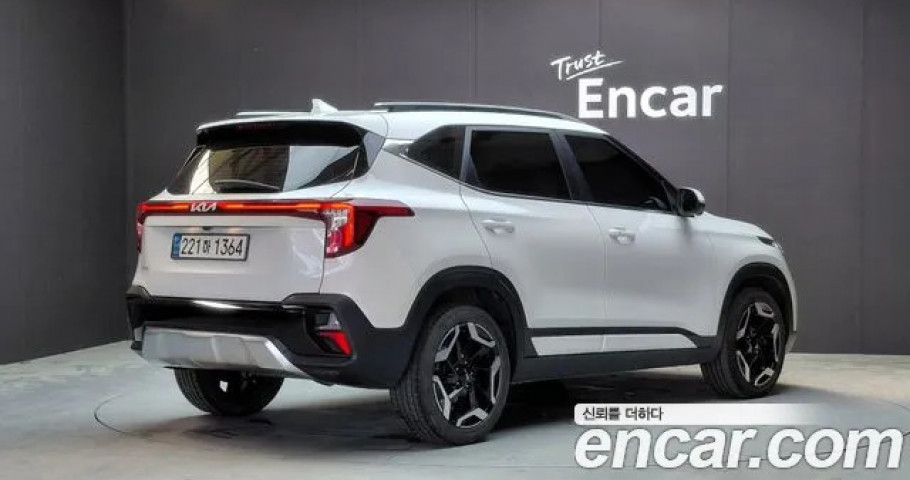 Kia Seltos 