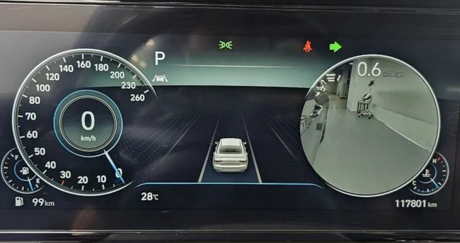 Hyundai Grandeur 
