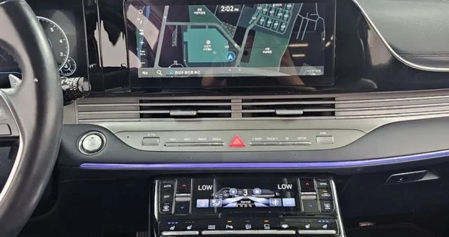 Hyundai Grandeur 