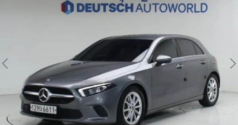 Mercedes-Benz A-Class 