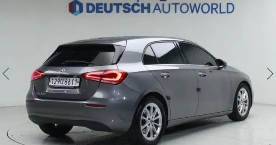 Mercedes-Benz A-Class 