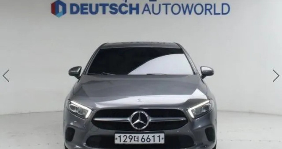 Mercedes-Benz A-Class 