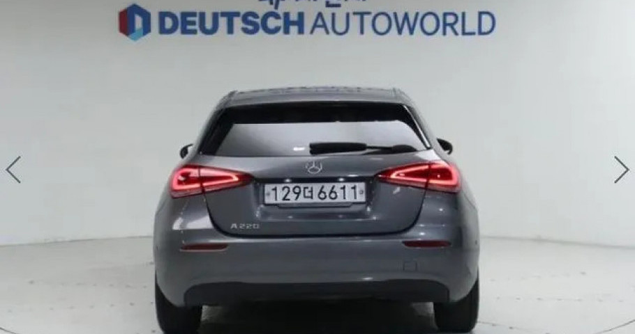 Mercedes-Benz A-Class 