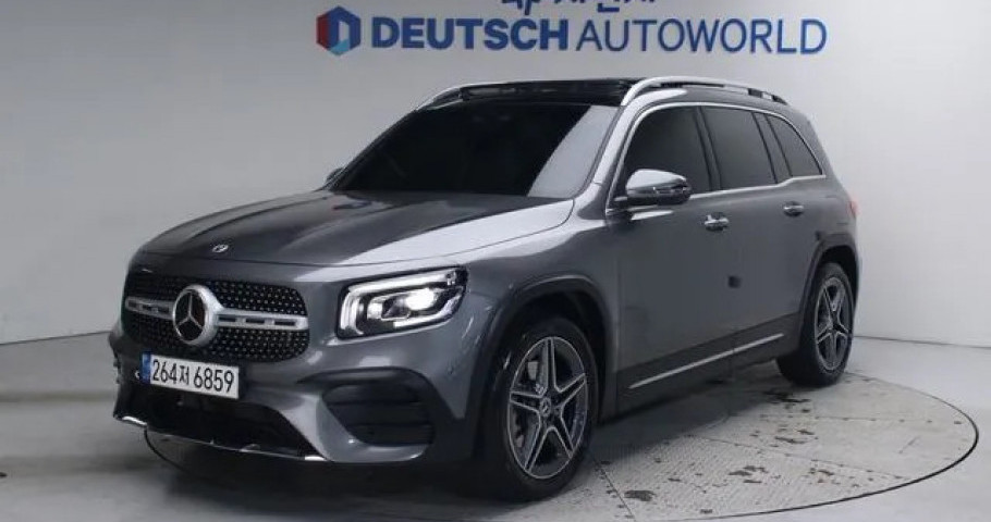 Mercedes-Benz Glb-Class 