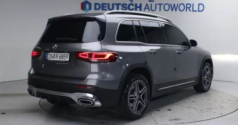 Mercedes-Benz Glb-Class 