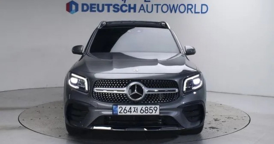 Mercedes-Benz Glb-Class 