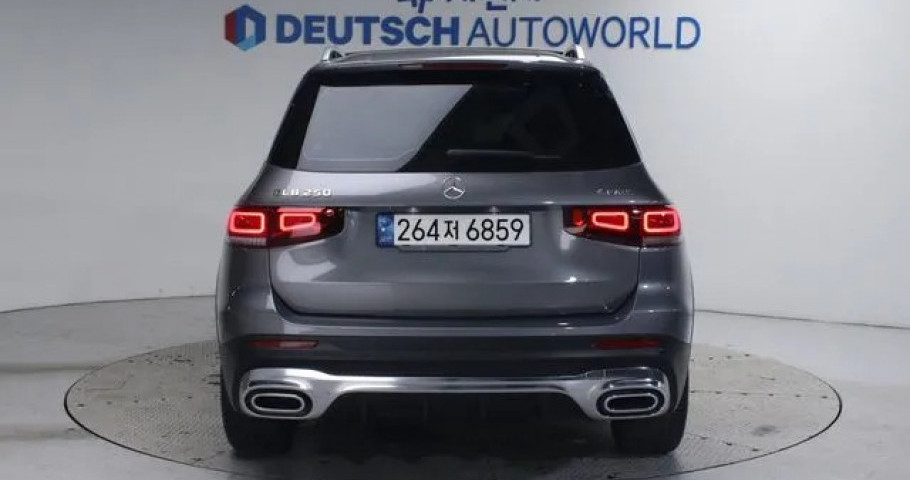 Mercedes-Benz Glb-Class 