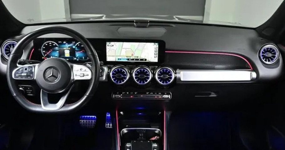 Mercedes-Benz Glb-Class 