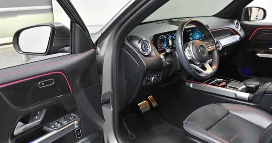 Mercedes-Benz Glb-Class 
