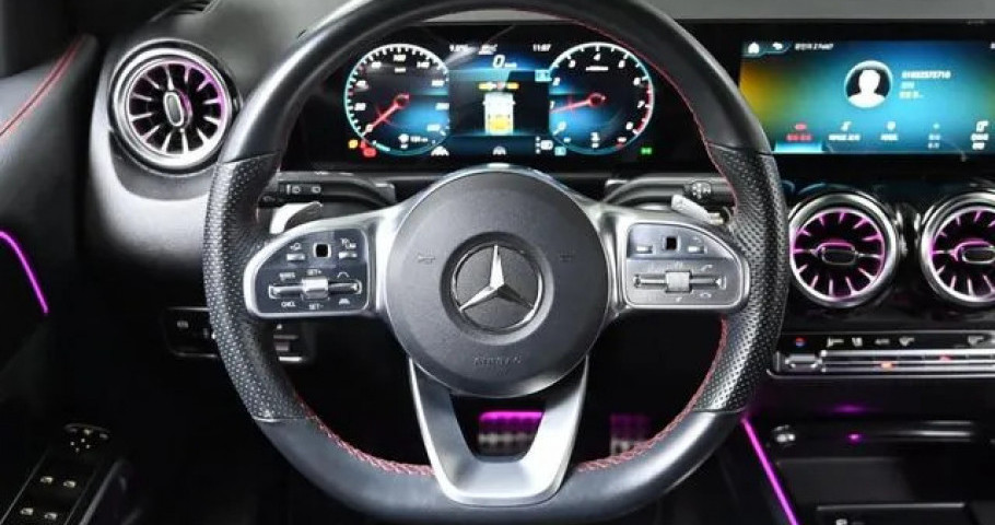 Mercedes-Benz Glb-Class 