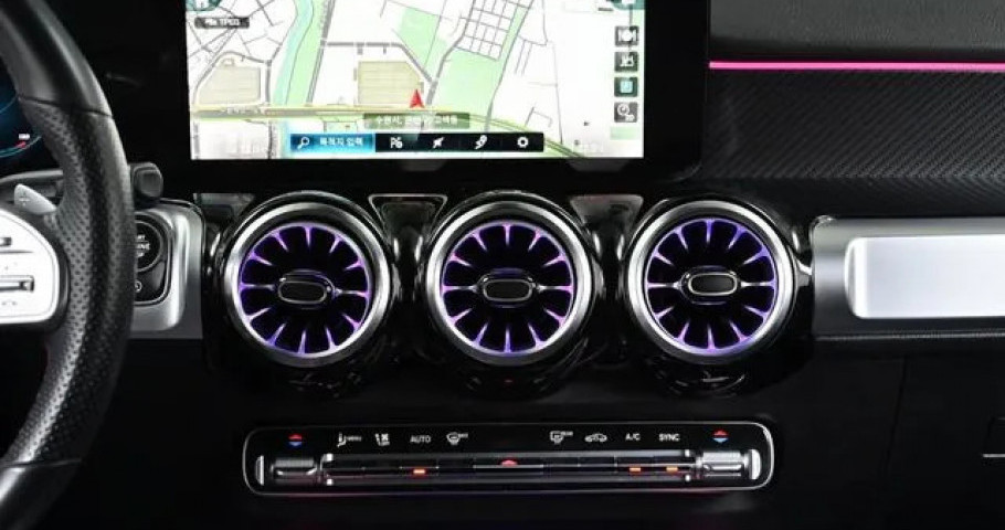 Mercedes-Benz Glb-Class 