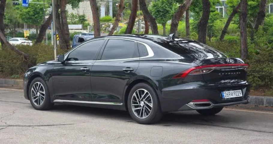 Hyundai Grandeur 