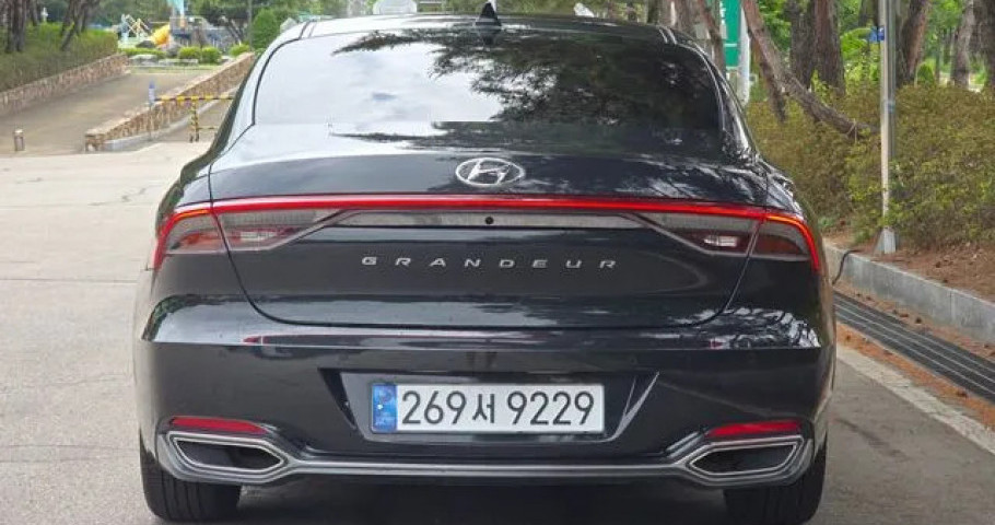 Hyundai Grandeur 