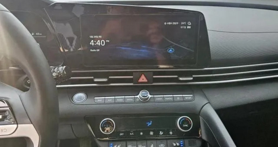 Hyundai Avante (Elantra) 