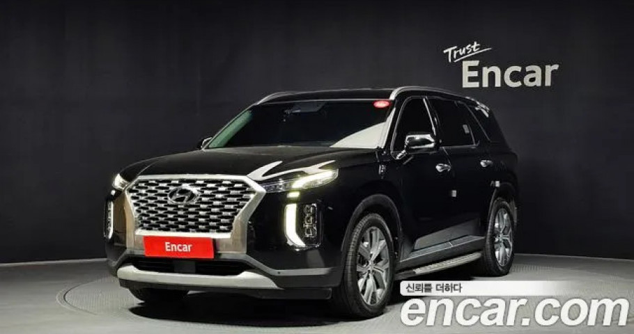 Hyundai Palisade 