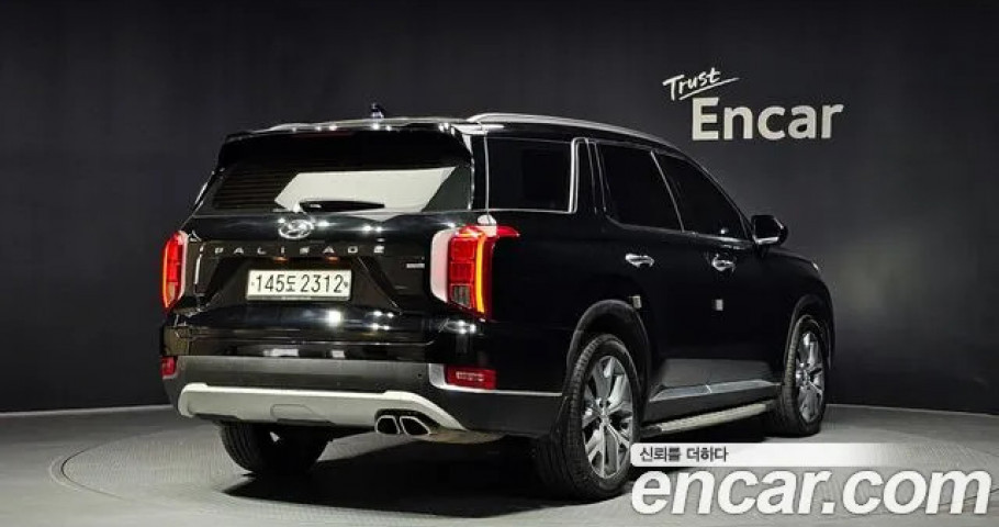Hyundai Palisade 