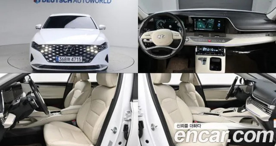 Hyundai Grandeur 