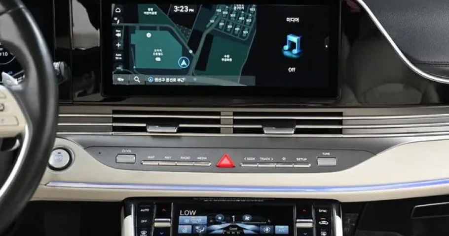 Hyundai Grandeur 
