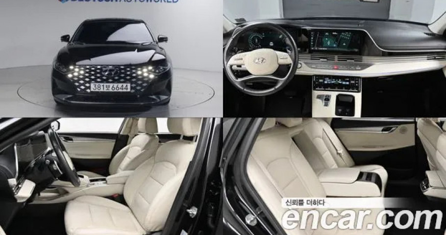 Hyundai Grandeur 