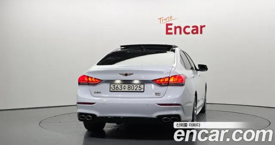 Genesis G80 