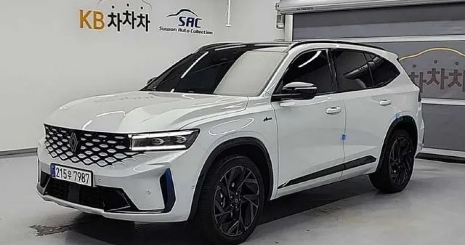 Renault Grand Koleos 