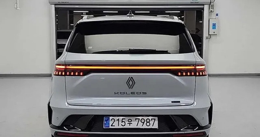 Renault Grand Koleos 