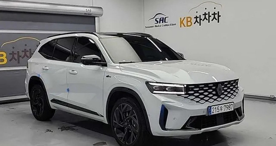 Renault Grand Koleos 