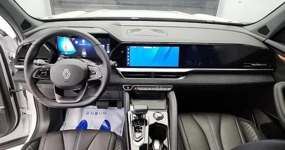 Renault Grand Koleos 