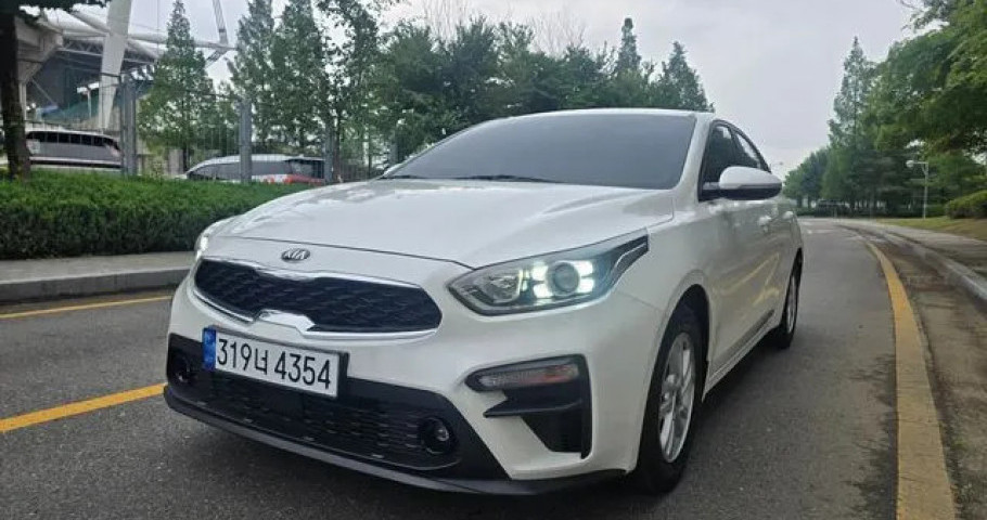 Kia K3 (Cerato) 