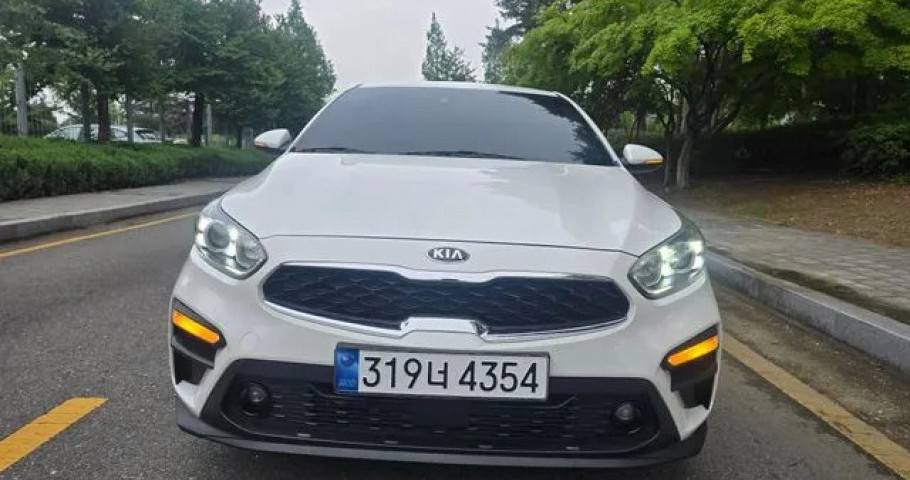 Kia K3 (Cerato) 