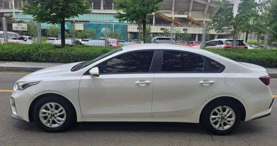Kia K3 (Cerato) 