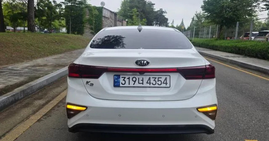 Kia K3 (Cerato) 