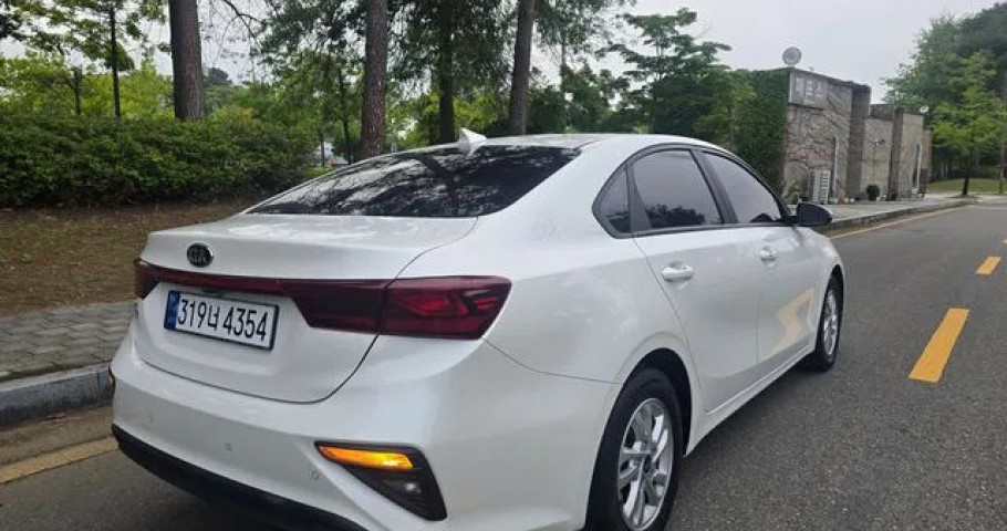 Kia K3 (Cerato) 