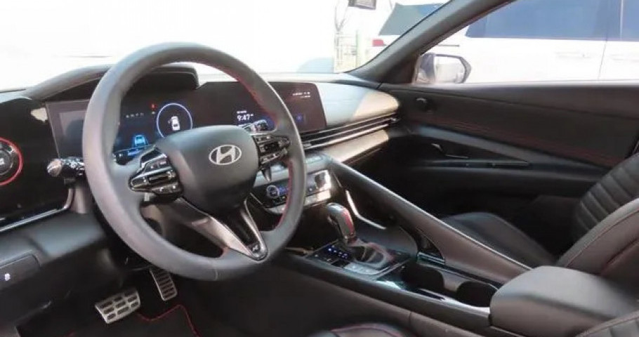 Hyundai Avante (Elantra) 