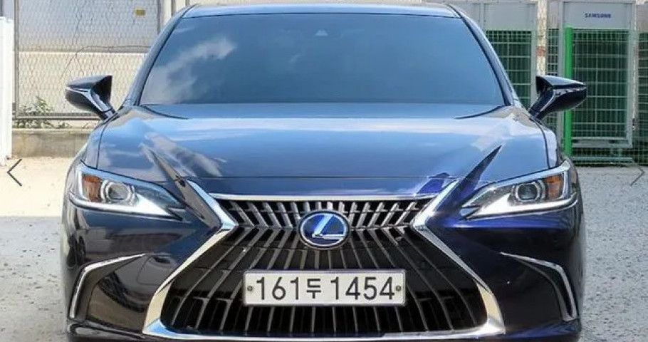 Lexus Es 