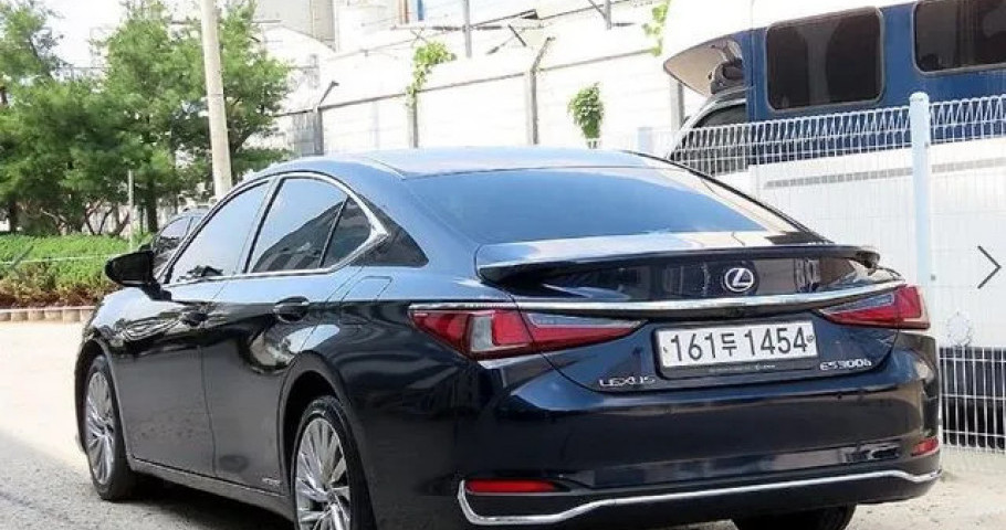 Lexus Es 