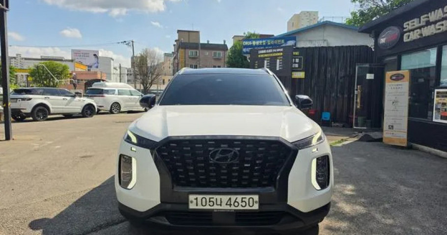 Hyundai Palisade 