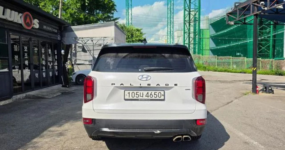 Hyundai Palisade 