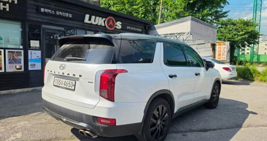 Hyundai Palisade 