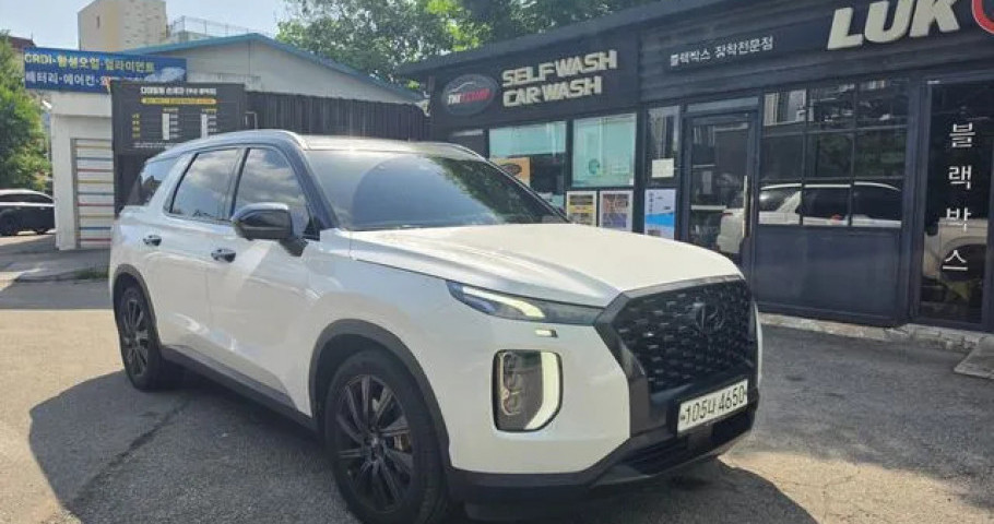 Hyundai Palisade 