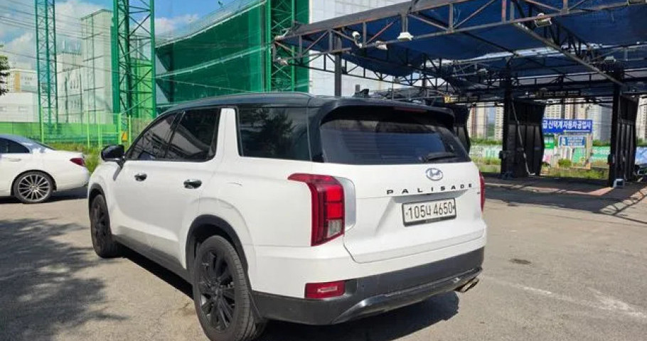 Hyundai Palisade 