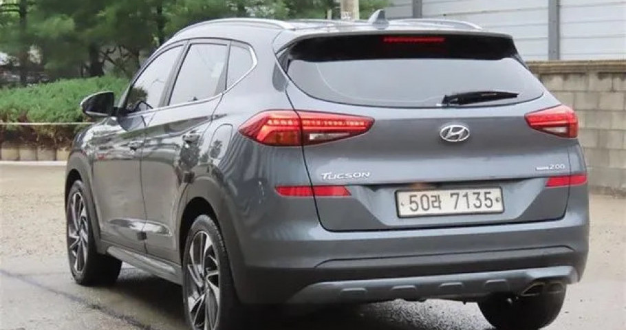 Hyundai Tucson 